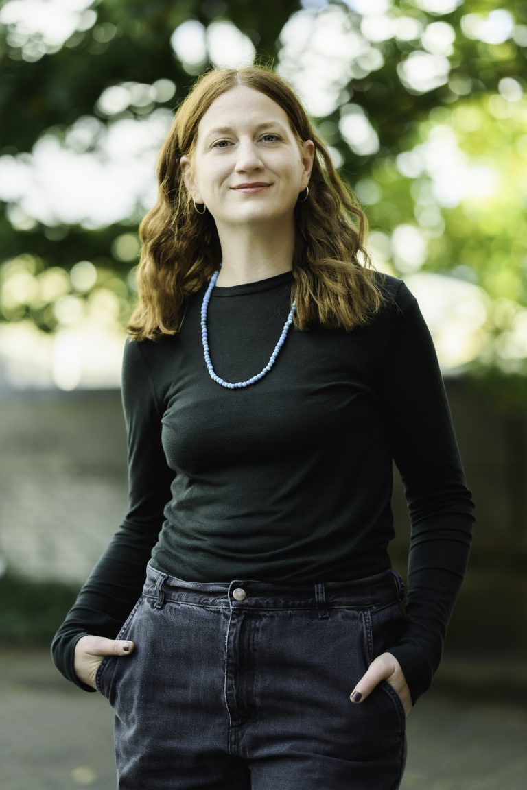 Teresa Frohne amerikanisch